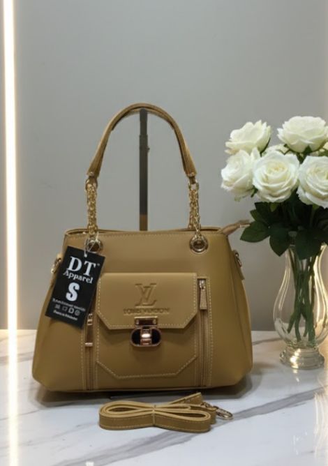 LV 3 Portion Bag coper