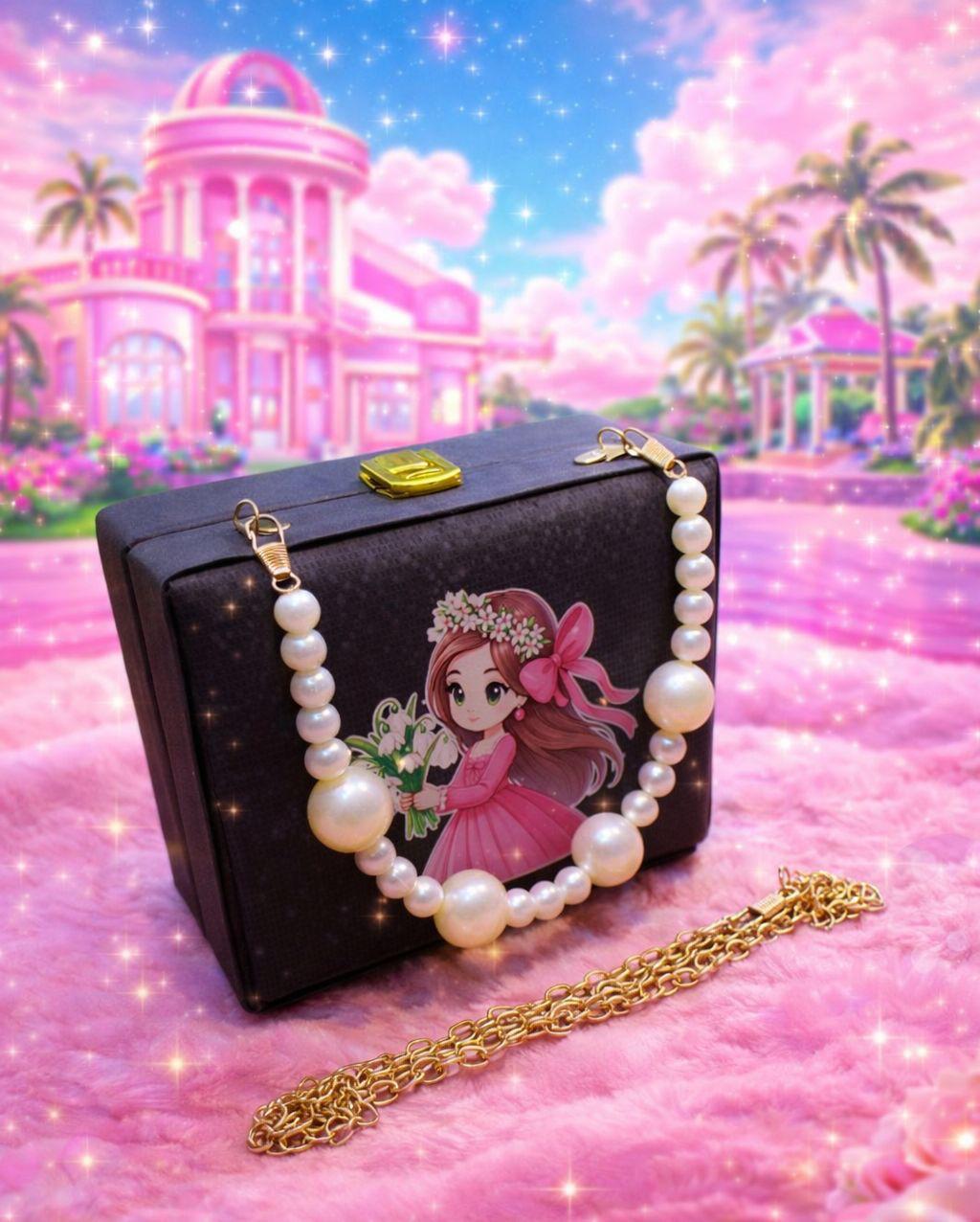 Cross Body Bag black