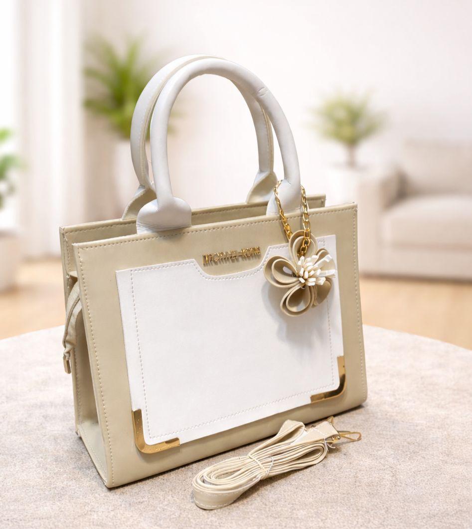 MK Front Flower Ketchain cream