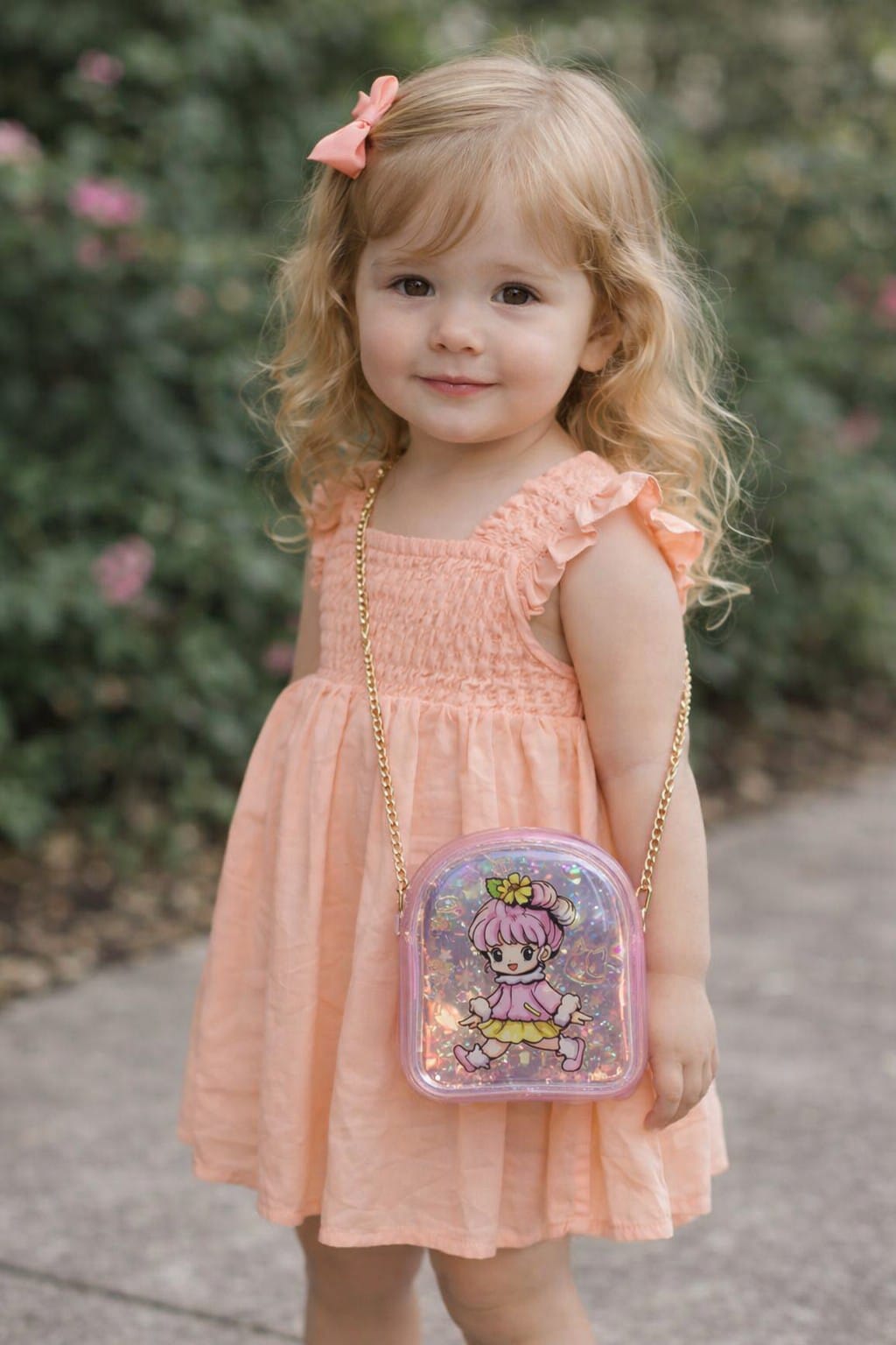 Eid Special Mini Bag baby pink