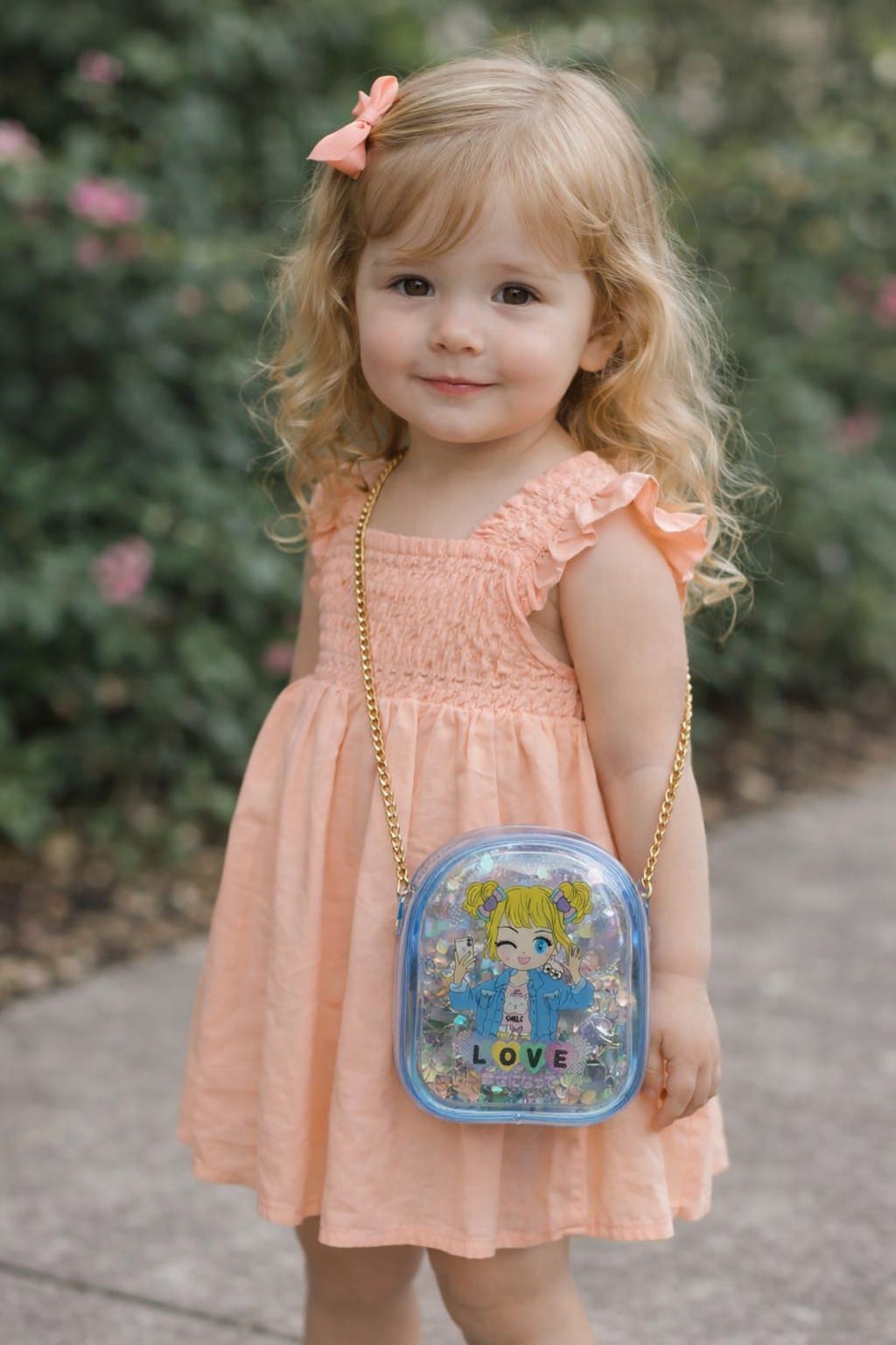 Eid Special Mini Bag baby blue