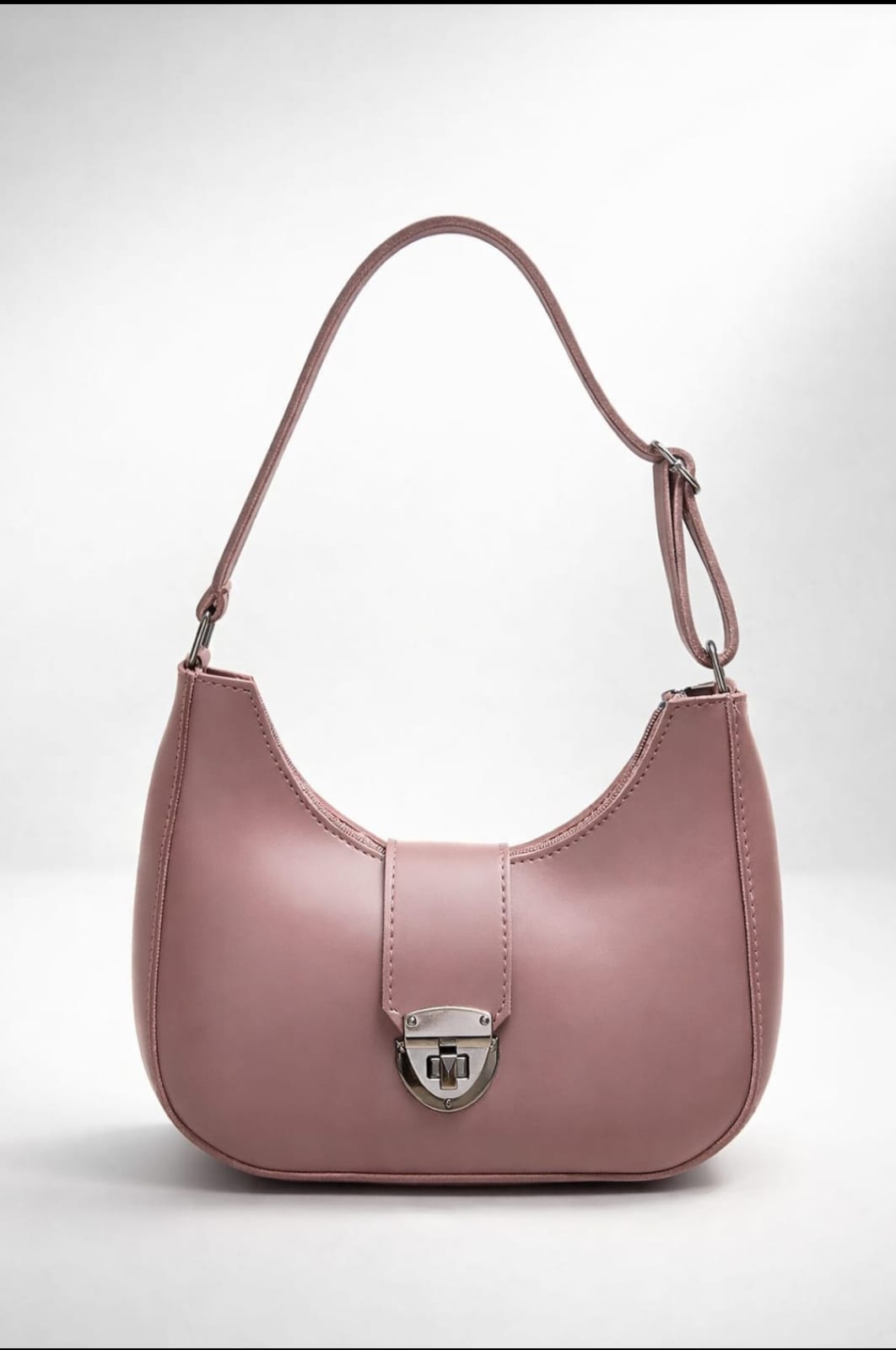 New Half Moon Bag mistic rose