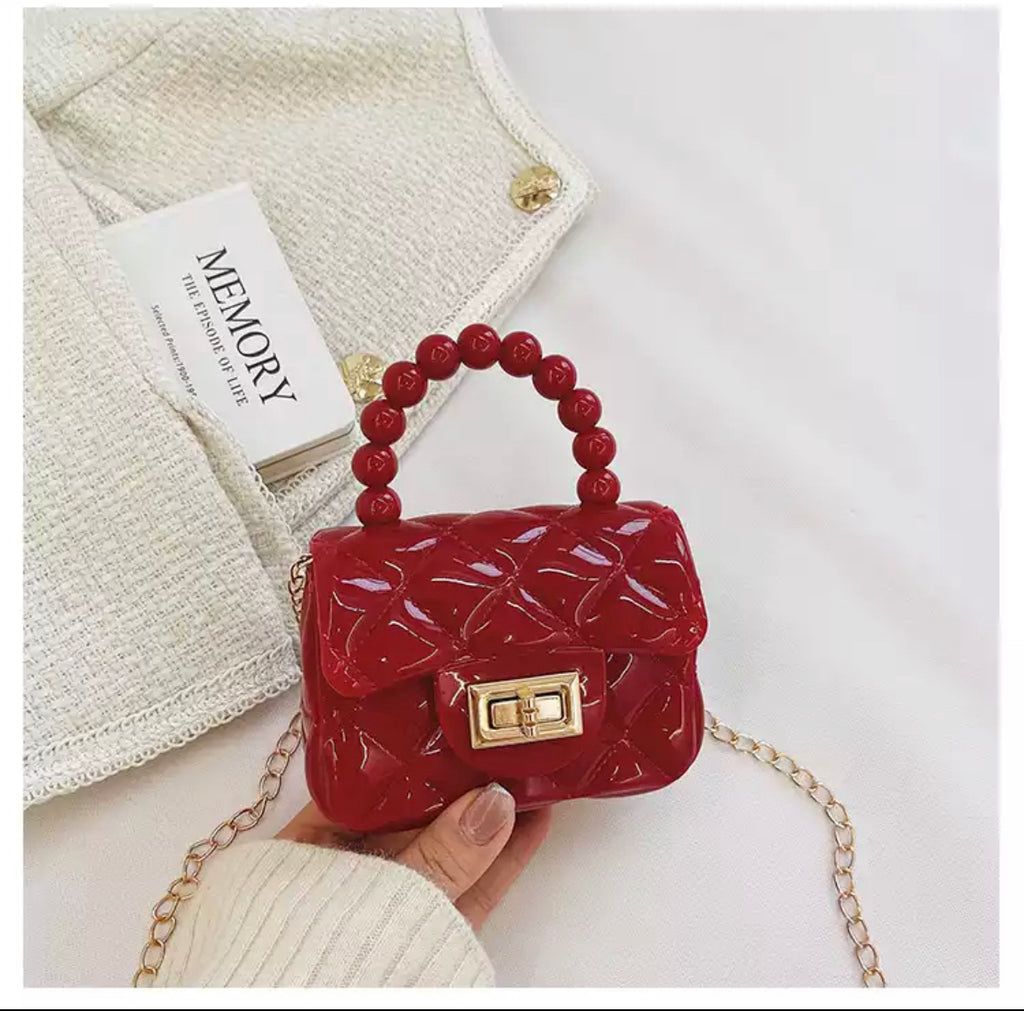 Fiber Jelly Bag cherry