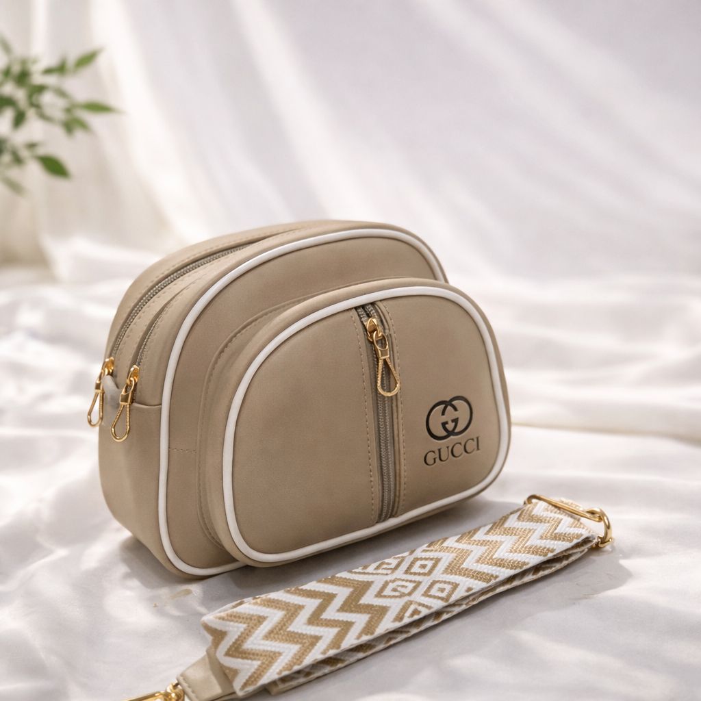 Hand Bag beige