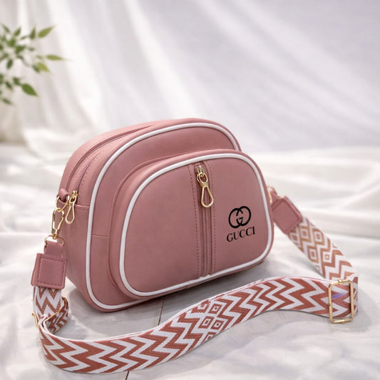Hand Bag baby pink