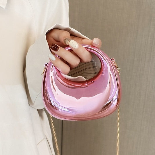 Moon Bag light pink