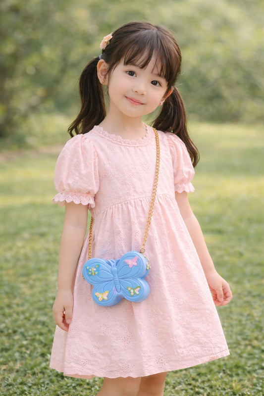 Kids Mini Fiber Bag baby blue
