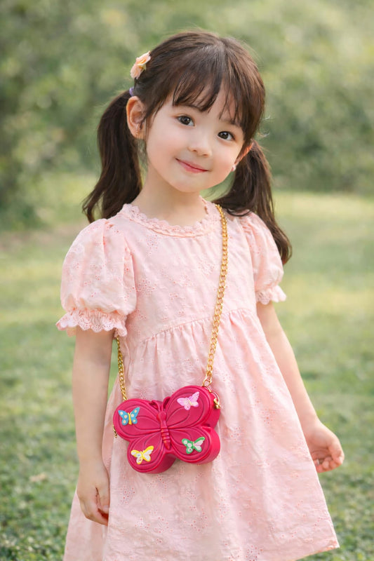 Kids Mini Fiber fuchsia