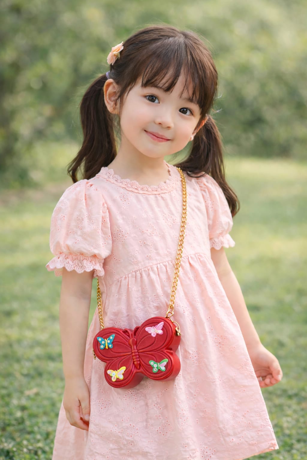 Kids Mini Fiber russian red