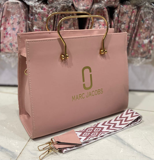 MJ Jumbo Bag vintege pink