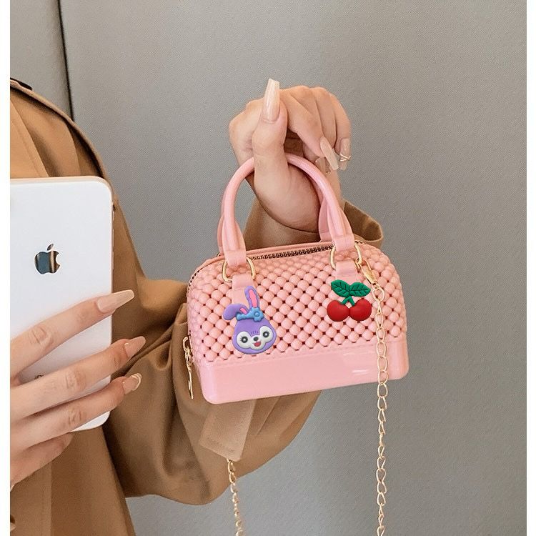 Bunny And Cherry Mini Bags blossom