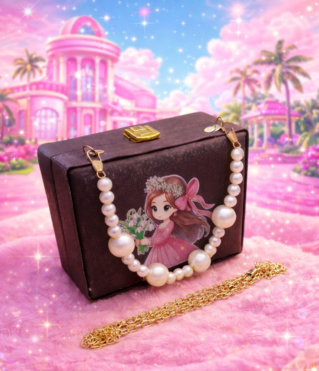 Cross Body Bag dark brown