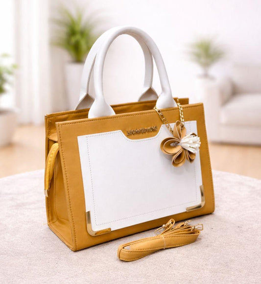 MK Front Flower Ketchain musturd