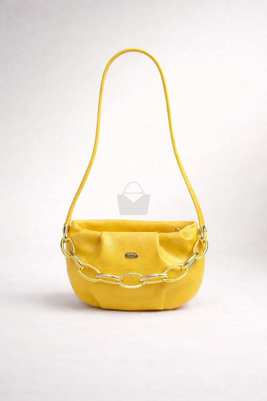 Mini Diva Bag musturd