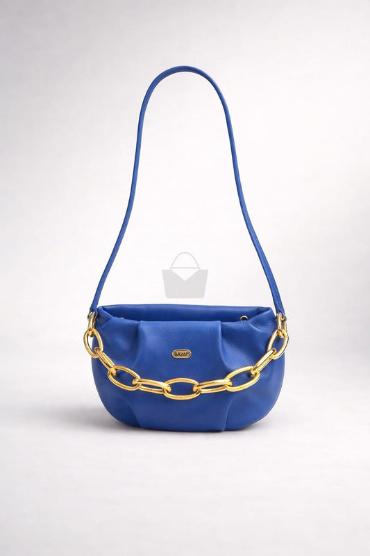 Mini Diva Bag denim blue