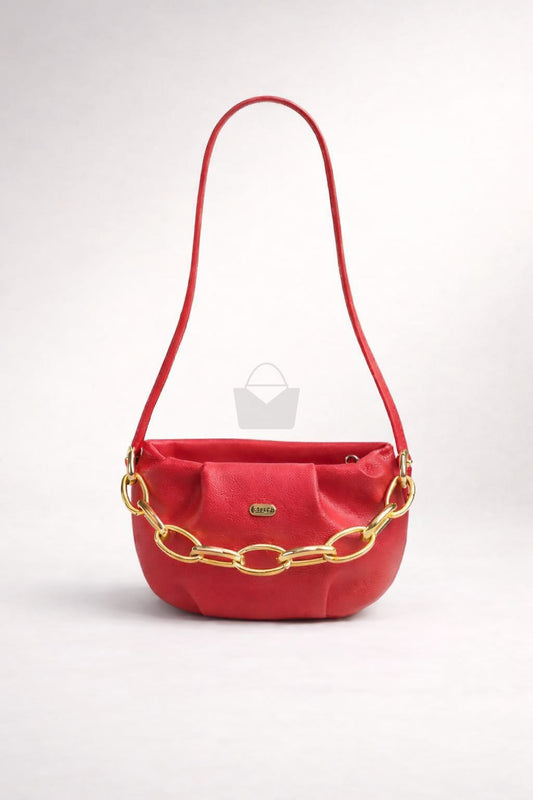 Mini Diva Bag rust