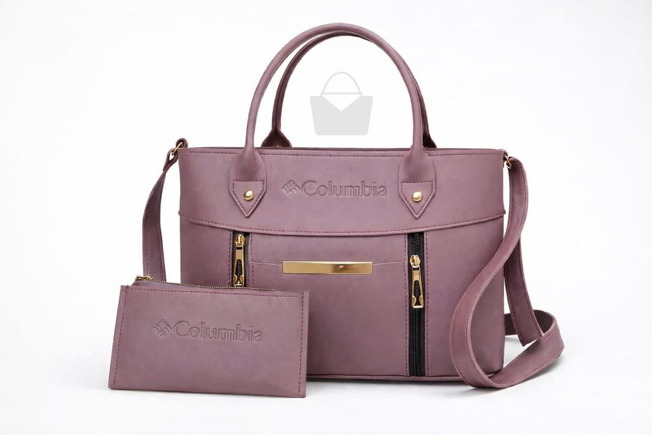 Columbia 2 Piece Set dusty pink