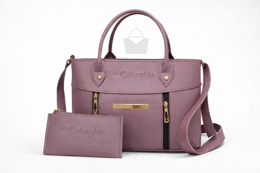 Columbia 2 Piece Set dusty pink