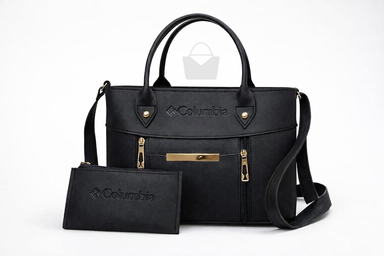 Columbia 2 Piece Set black