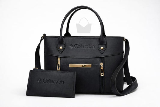 Columbia 2 Piece Set black