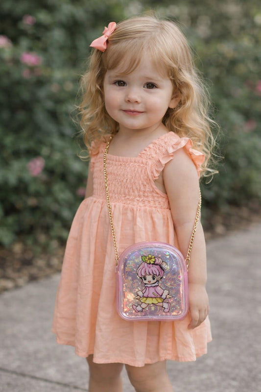 Eid Special Mini Bag baby pink