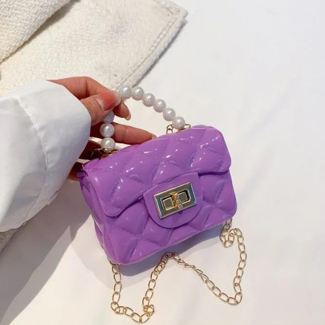 Fiber Jelly Bag eggplant