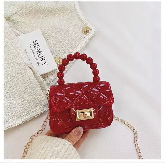 Fiber Jelly Bag cherry